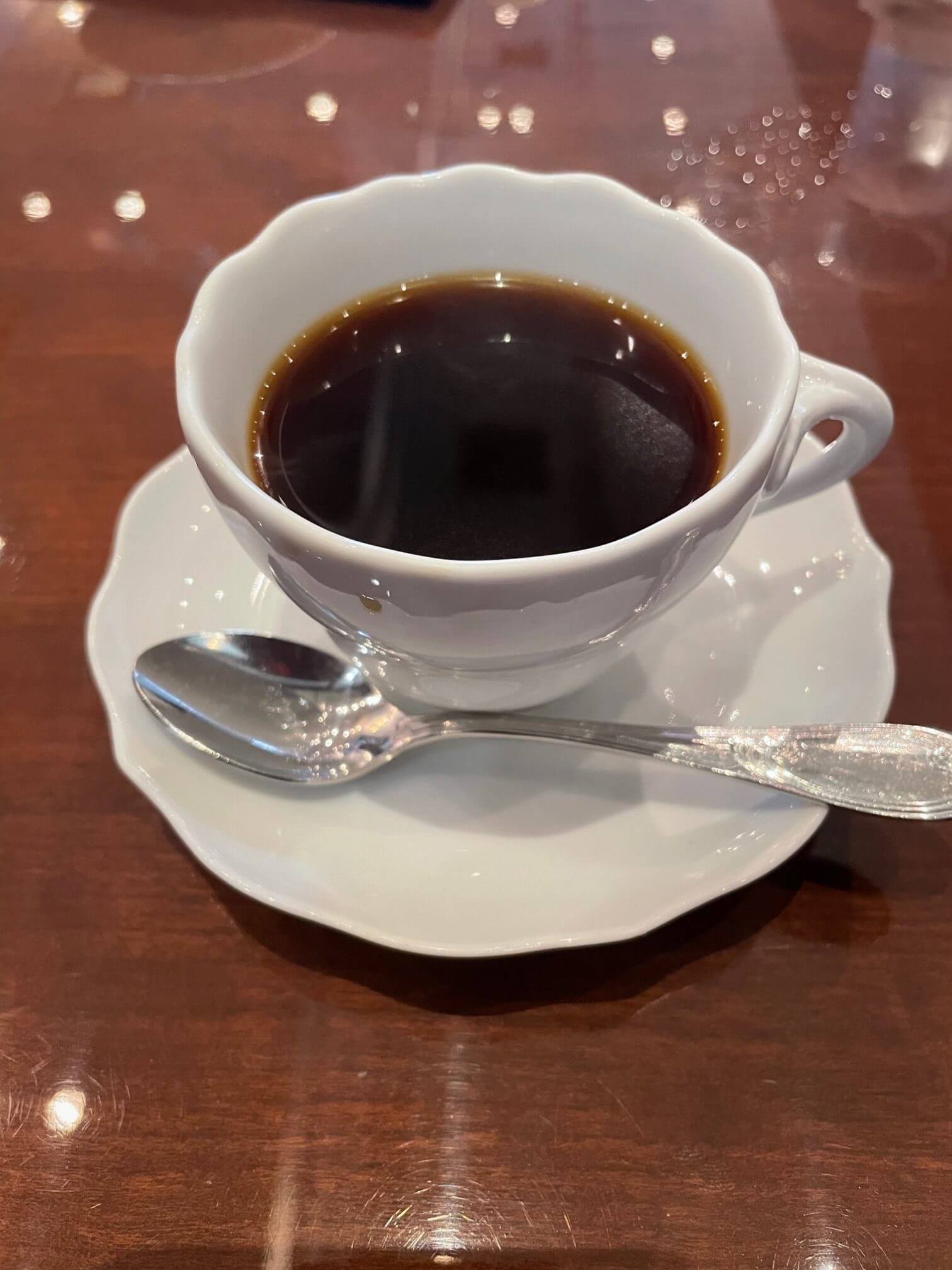 コーヒー